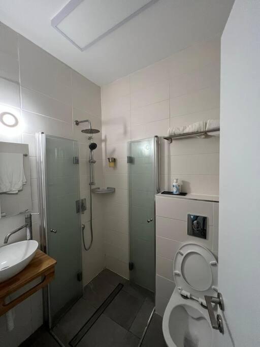 Galilee Sea Sunset Suites Migdal Εξωτερικό φωτογραφία